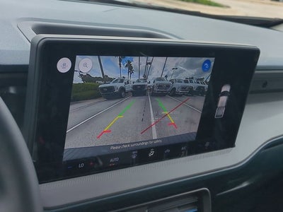 2025 Ford Maverick Lobo Standard