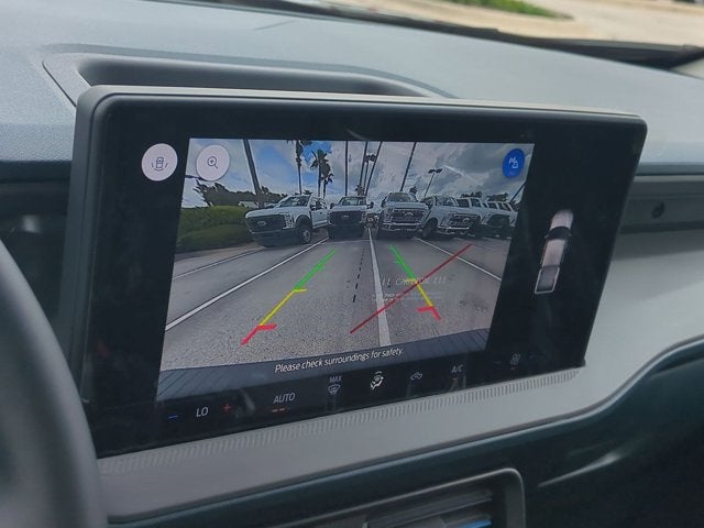 2025 Ford Maverick Lobo Standard