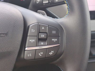 2025 Ford Maverick Lobo Standard