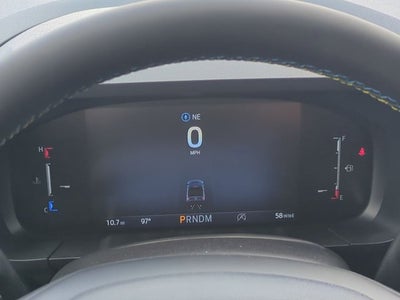 2025 Ford Maverick Lobo Standard