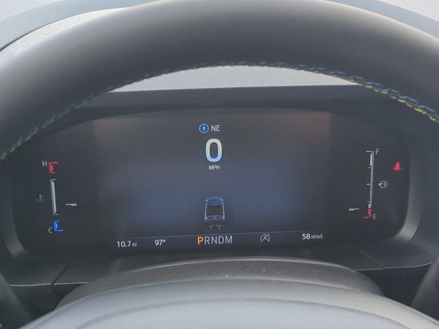 2025 Ford Maverick Lobo Standard