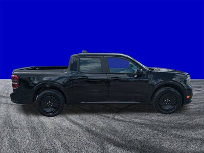 2025 Ford Maverick Lobo Standard