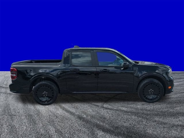 2025 Ford Maverick Lobo Standard