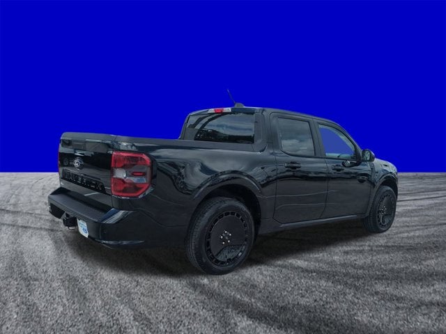 2025 Ford Maverick Lobo Standard