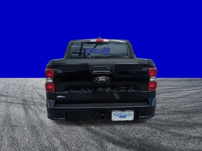 2025 Ford Maverick Lobo Standard