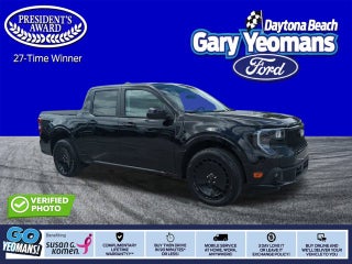 2025 Ford Maverick Lobo Standard