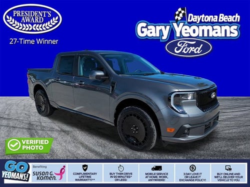 2025 Ford Maverick Lobo Standard