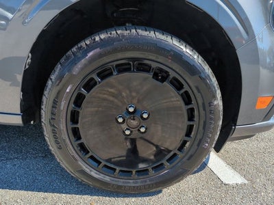 2025 Ford Maverick Lobo Standard