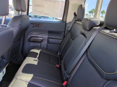 2025 Ford Maverick Lobo Standard