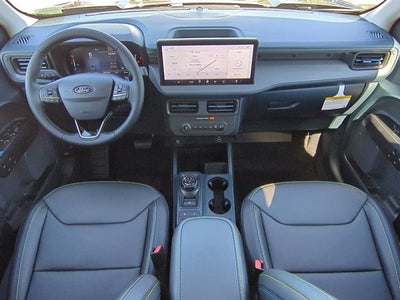 2025 Ford Maverick Lobo Standard