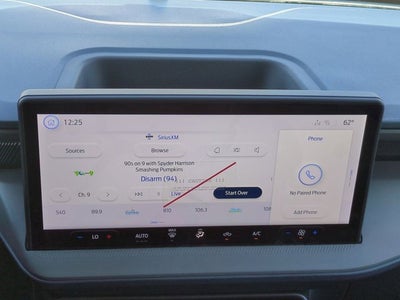 2025 Ford Maverick Lobo Standard