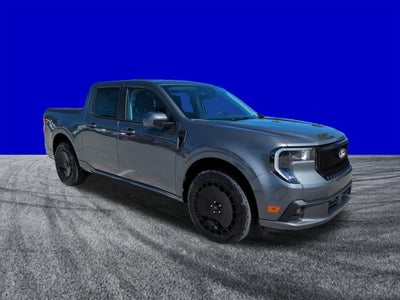 2025 Ford Maverick Lobo Standard
