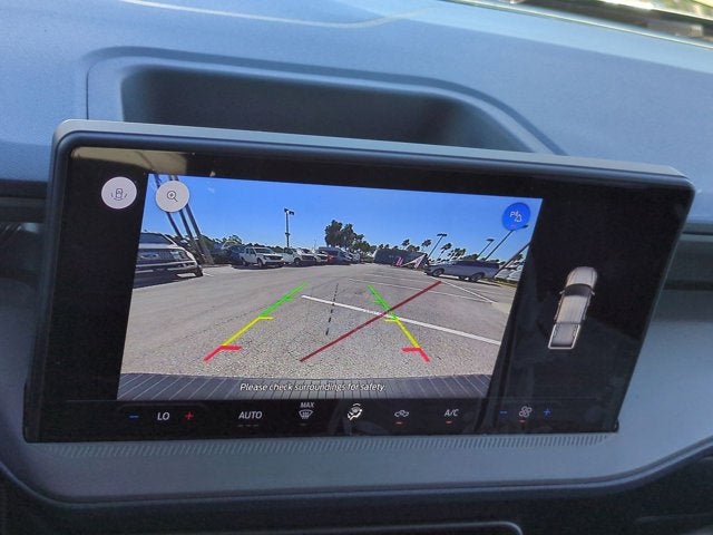 2025 Ford Maverick Lobo Standard