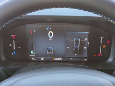 2025 Ford Maverick Lobo Standard