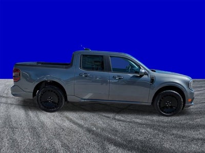 2025 Ford Maverick Lobo Standard