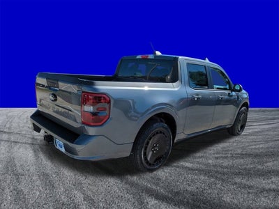 2025 Ford Maverick Lobo Standard