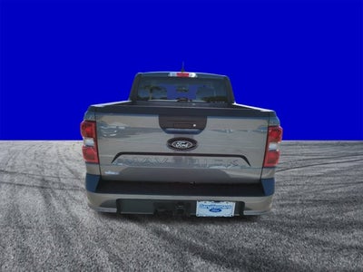 2025 Ford Maverick Lobo Standard