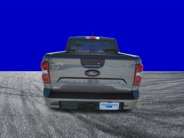 2025 Ford Maverick Lobo Standard