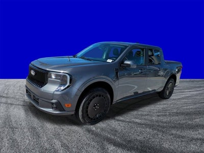 2025 Ford Maverick Lobo Standard