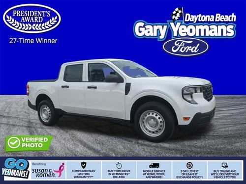 2026 Ford Maverick XL