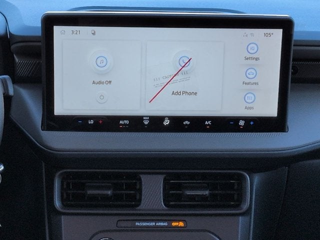 2026 Ford Maverick XL