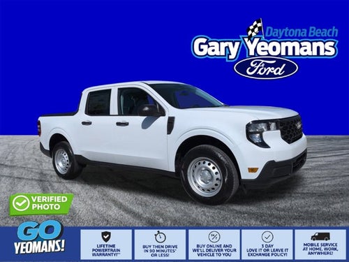 2026 Ford Maverick XL