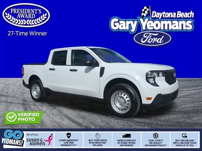2025 Ford Maverick XL