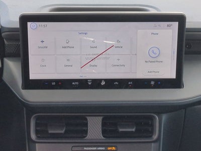 2025 Ford Maverick XL