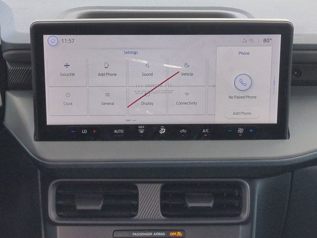 2025 Ford Maverick XL