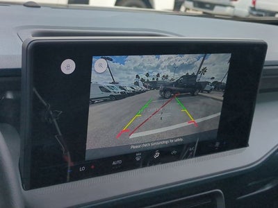 2025 Ford Maverick XL