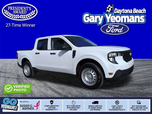 2026 Ford Maverick XL