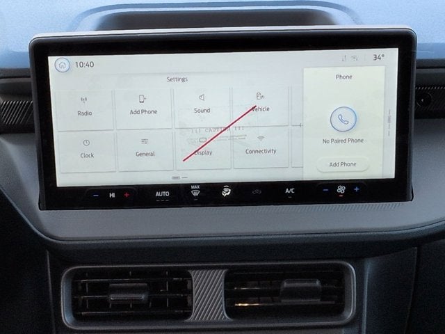 2026 Ford Maverick XL