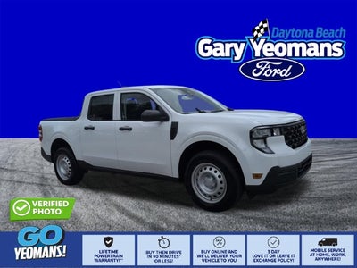 2026 Ford Maverick XL