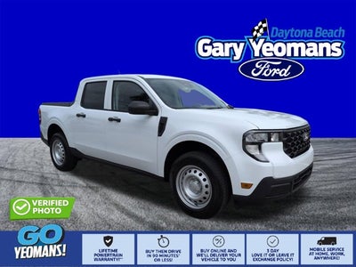 2026 Ford Maverick XL