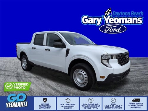 2026 Ford Maverick XL