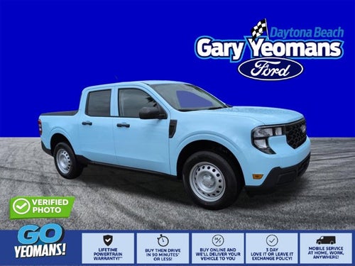 2026 Ford Maverick XL