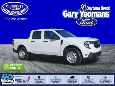 2025 Ford Maverick XL