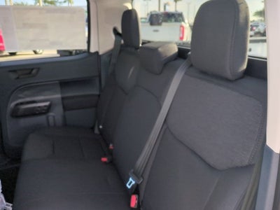 2025 Ford Maverick XL