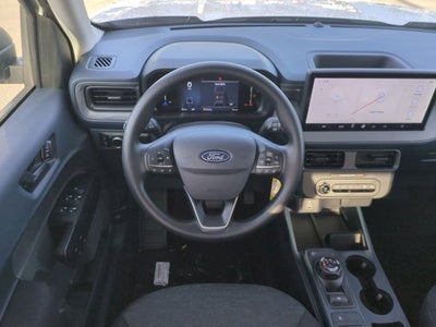 2025 Ford Maverick XL