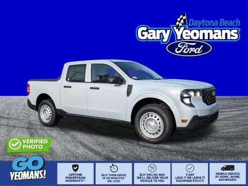 2026 Ford Maverick XL