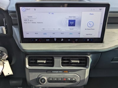 2026 Ford Maverick XL