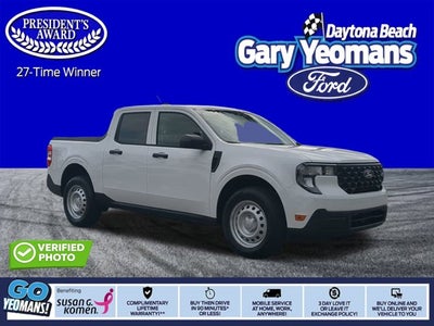 2026 Ford Maverick XL