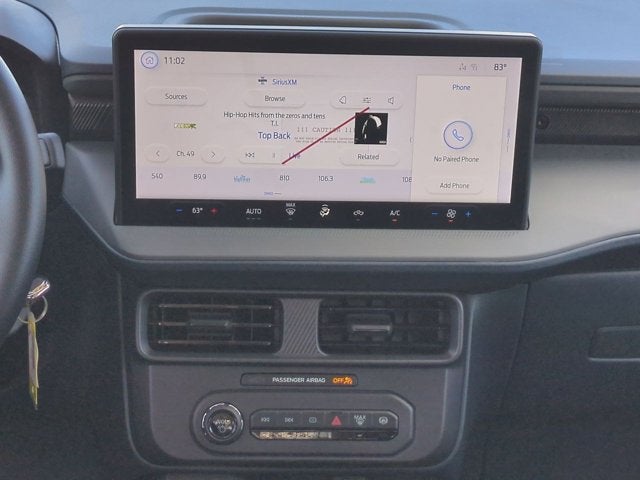 2025 Ford Maverick XL