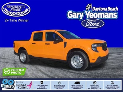 2026 Ford Maverick XL