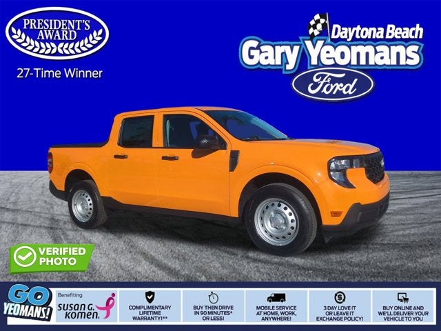 2026 Ford Maverick XL