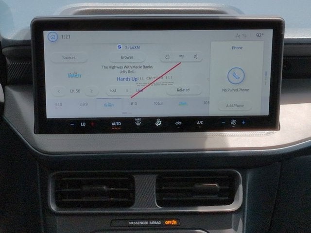 2026 Ford Maverick XL