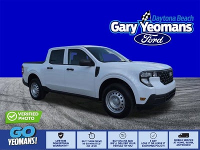 2026 Ford Maverick XL