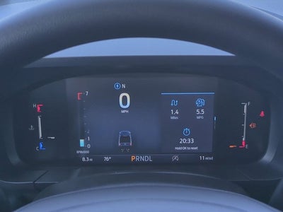 2026 Ford Maverick XL