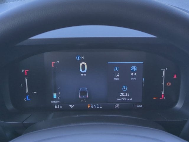 2026 Ford Maverick XL