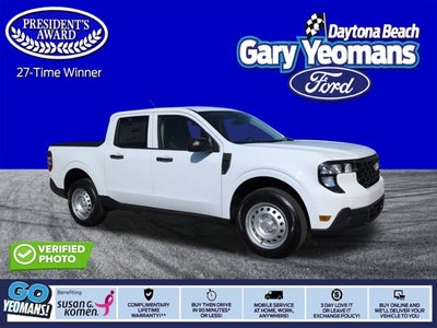 2026 Ford Maverick XL